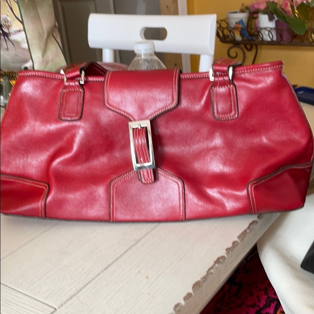 WOMENS PURSE not sure f brand